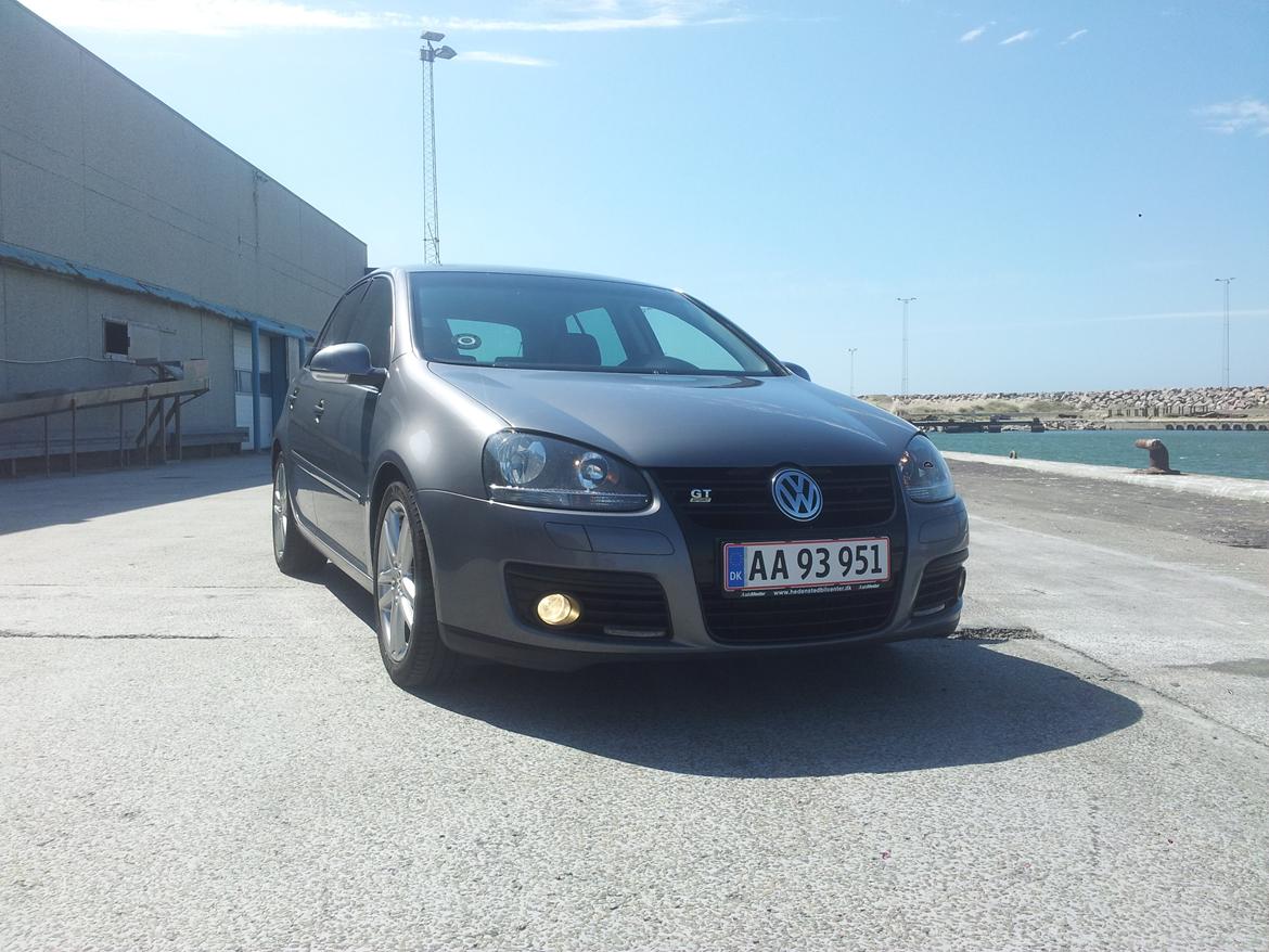 VW Golf GT Sport 1,4 TSI 170 billede 2