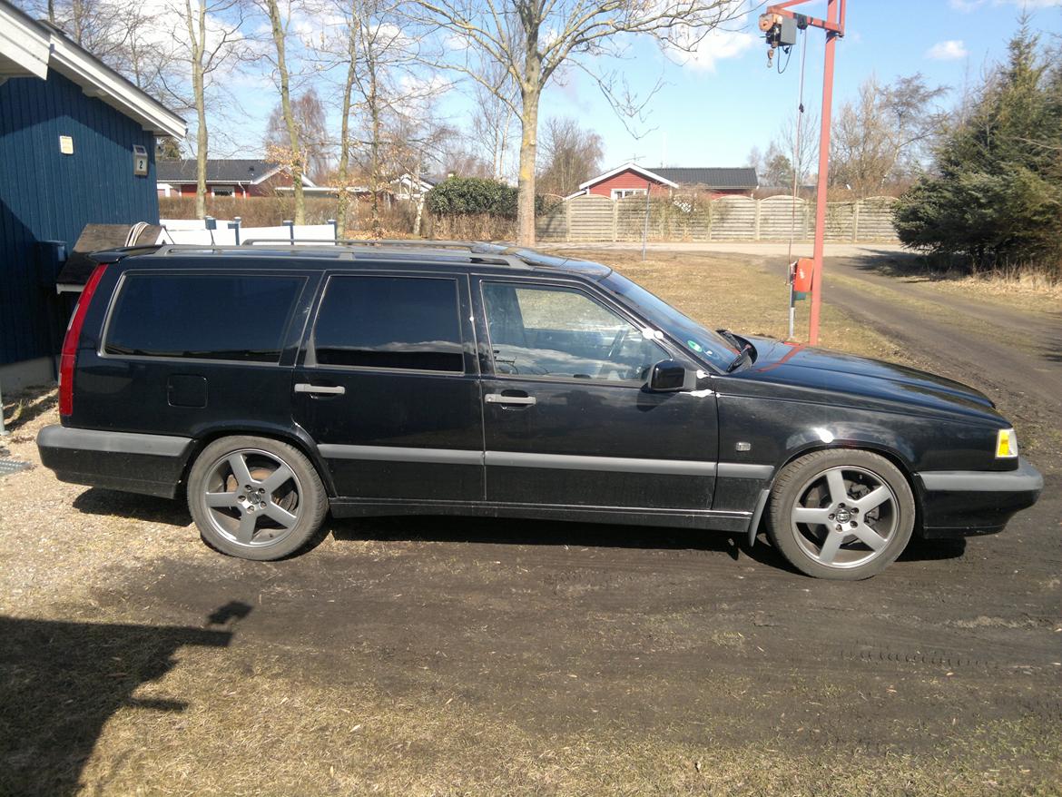 Volvo 850 T5 billede 17