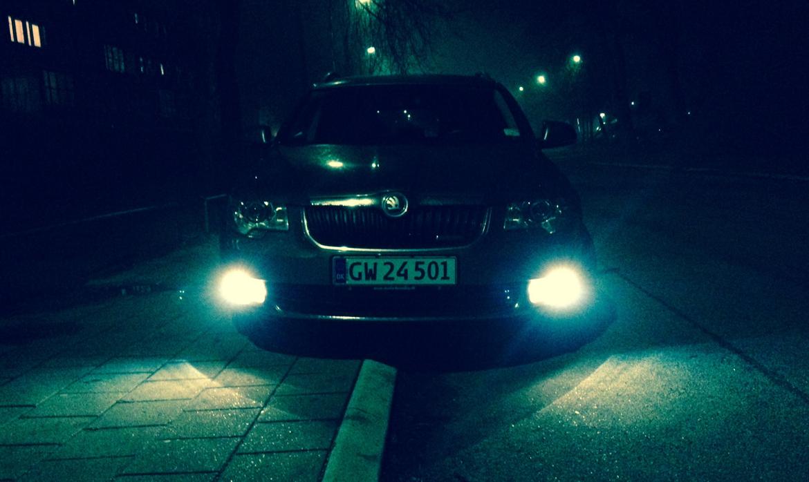 Skoda Superb billede 20