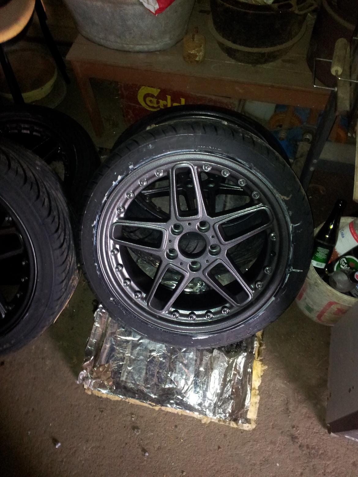 BMW 325i e36 coupe billede 18