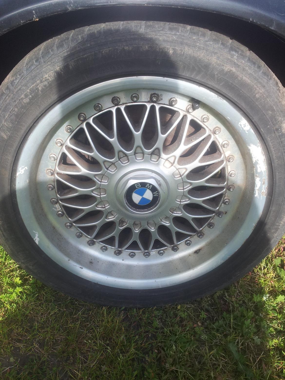 BMW 325i e36 coupe billede 20