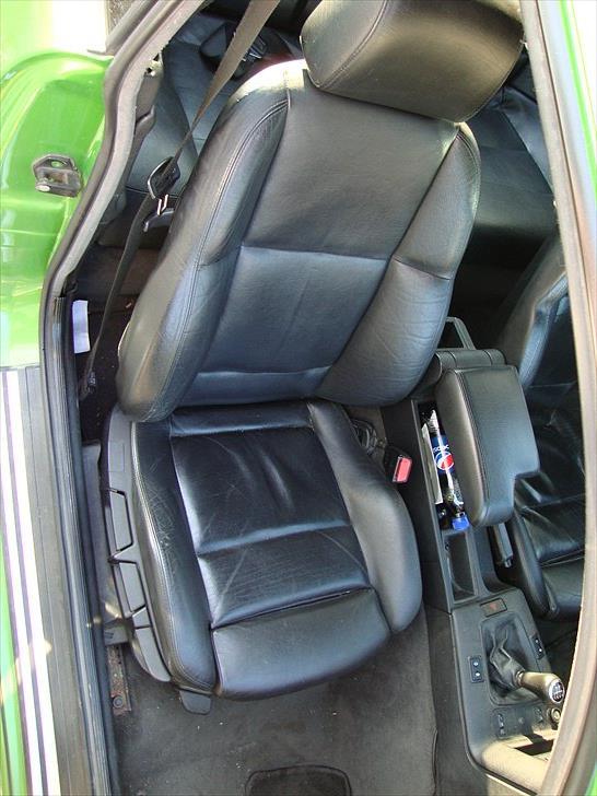 BMW 325i e36 coupe billede 11