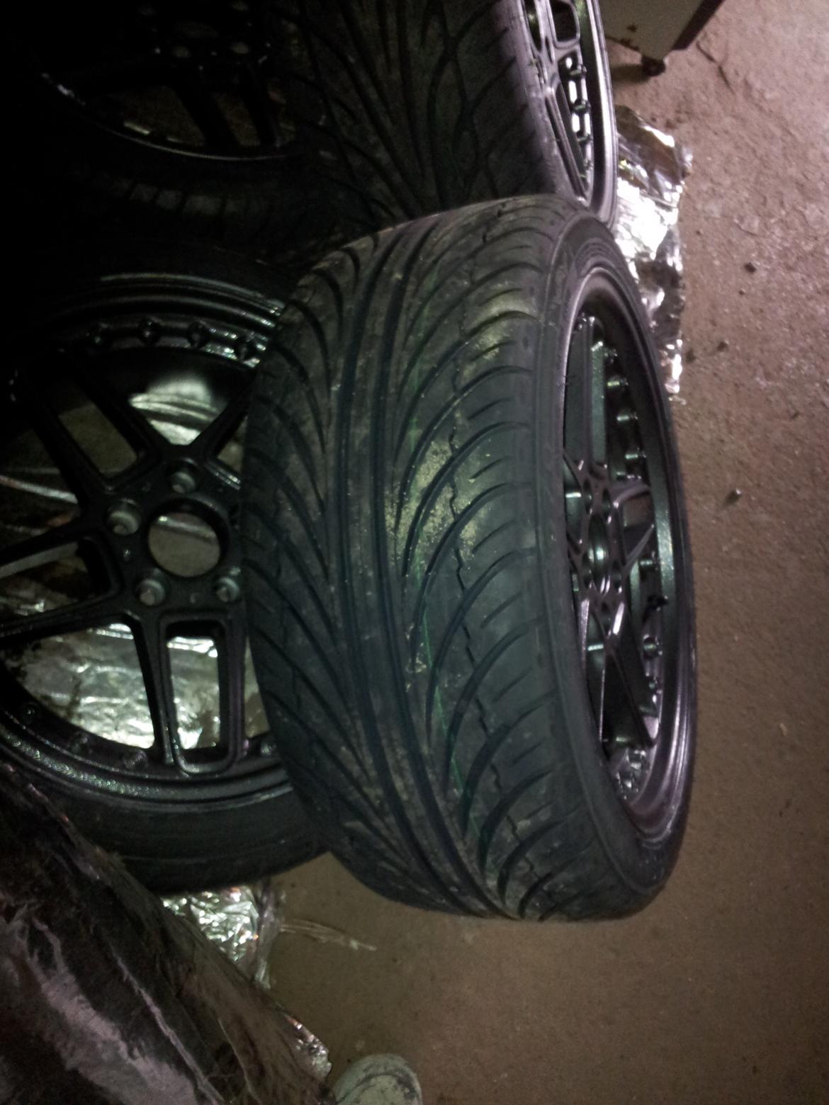 BMW 325i e36 coupe billede 19