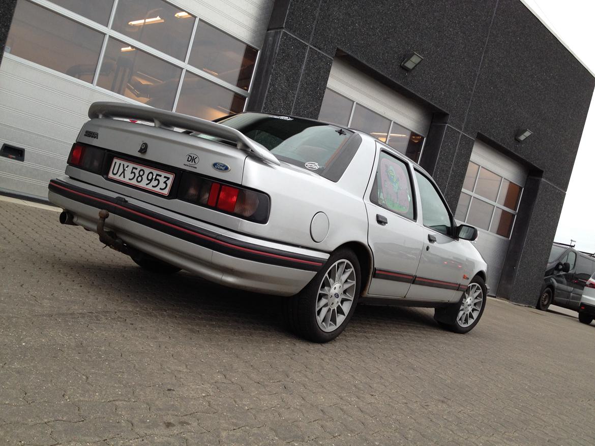 Ford Sierra 2.0i Sapphire *SOLGT :-(* billede 13