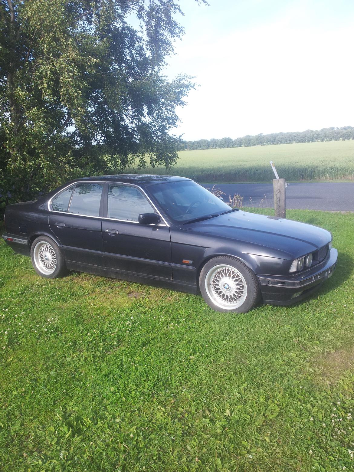 BMW 325i e36 coupe billede 22