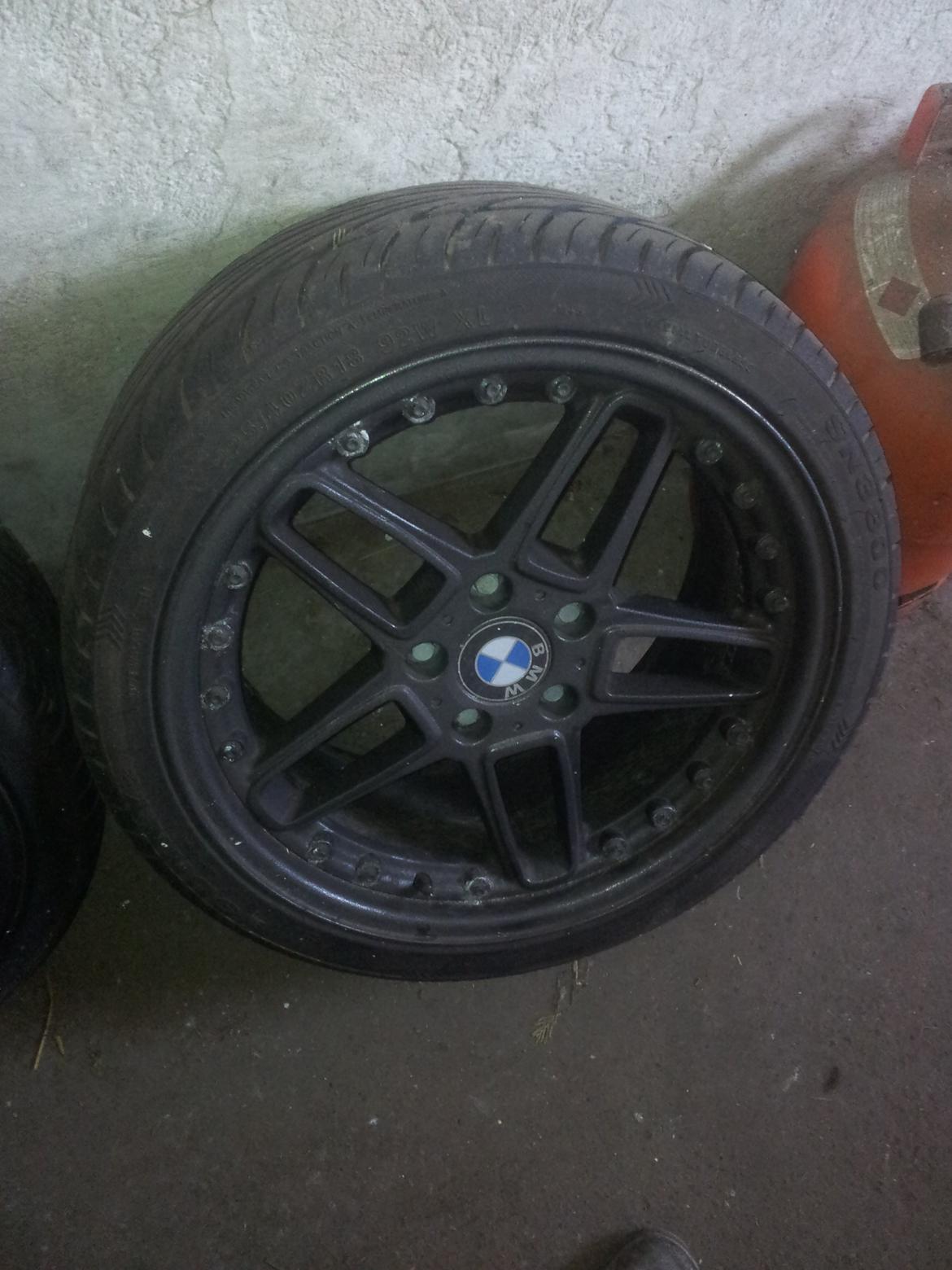 BMW 325i e36 coupe billede 23