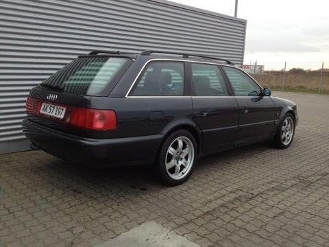 Audi S6 4,2 Avant Quattro Aut. C4 / SOLGT! billede 6