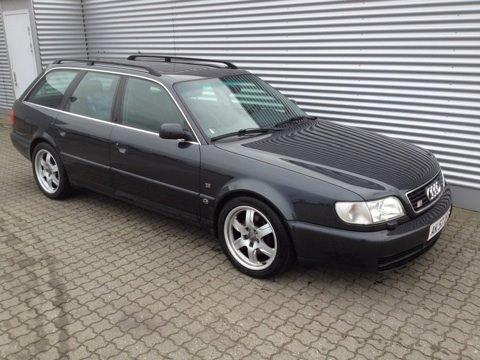 Audi S6 4,2 Avant Quattro Aut. C4 / SOLGT! billede 7