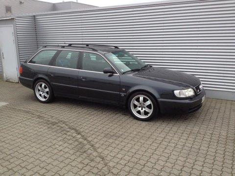 Audi S6 4,2 Avant Quattro Aut. C4 / SOLGT! billede 8