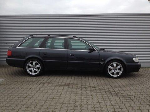 Audi S6 4,2 Avant Quattro Aut. C4 / SOLGT! billede 9