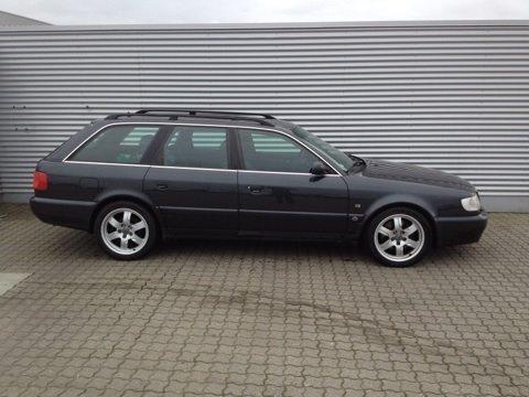 Audi S6 4,2 Avant Quattro Aut. C4 / SOLGT! billede 10