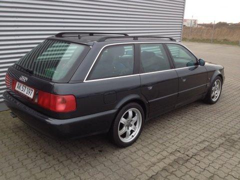 Audi S6 4,2 Avant Quattro Aut. C4 / SOLGT! billede 11