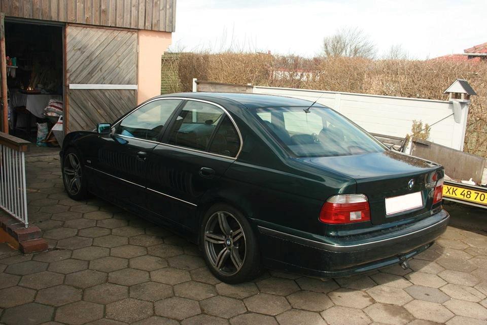 BMW E39 billede 1