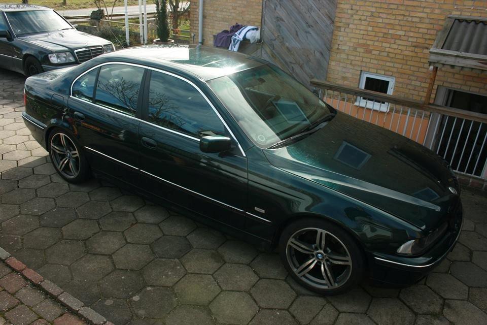 BMW E39 billede 2