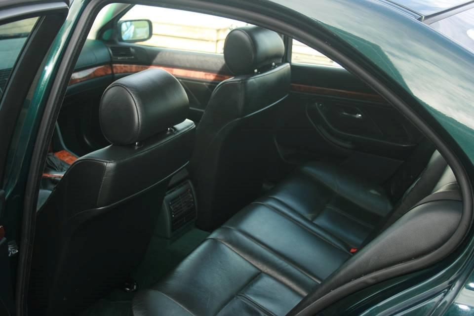 BMW E39 billede 3