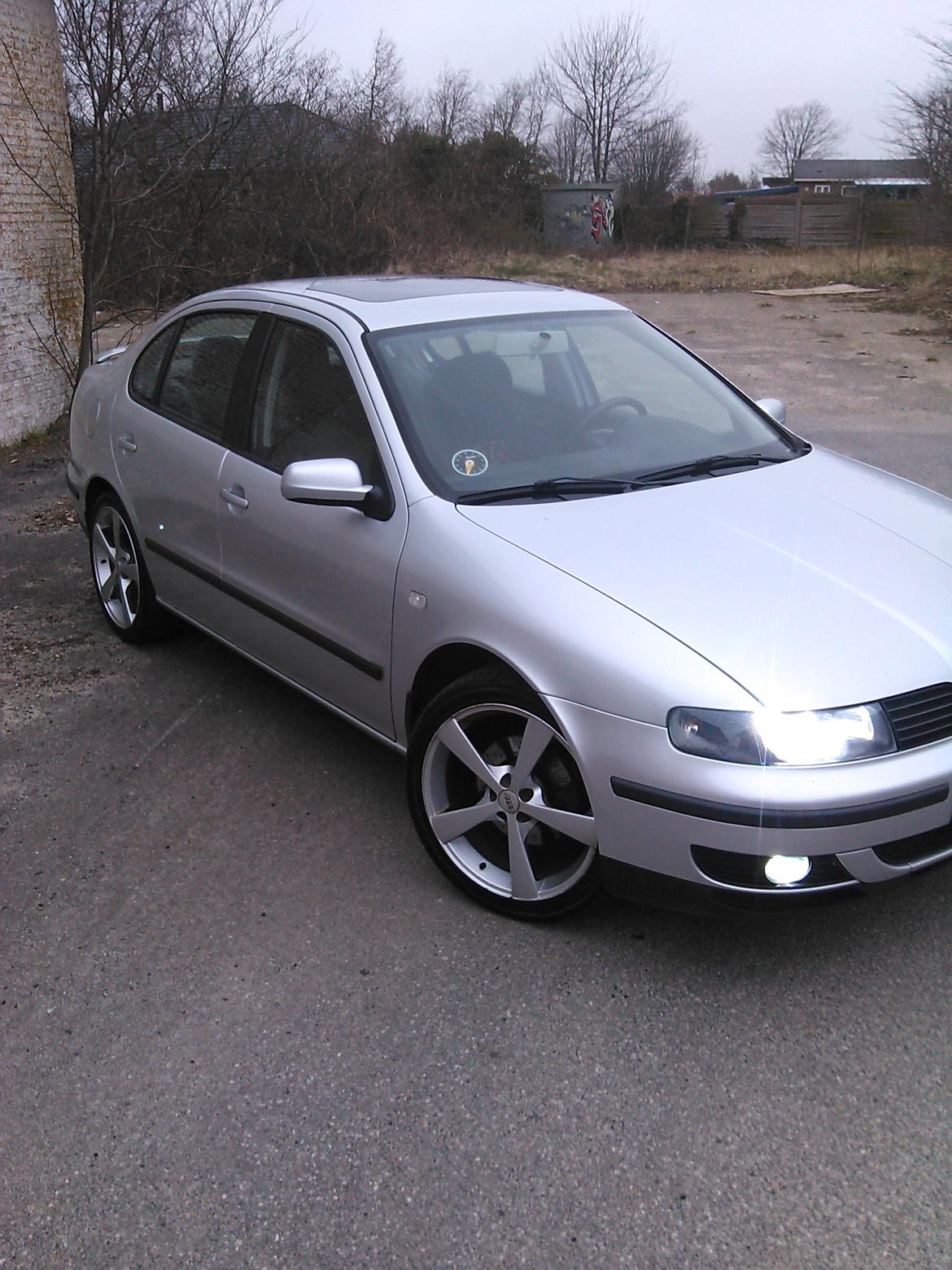 Seat Toledo billede 2