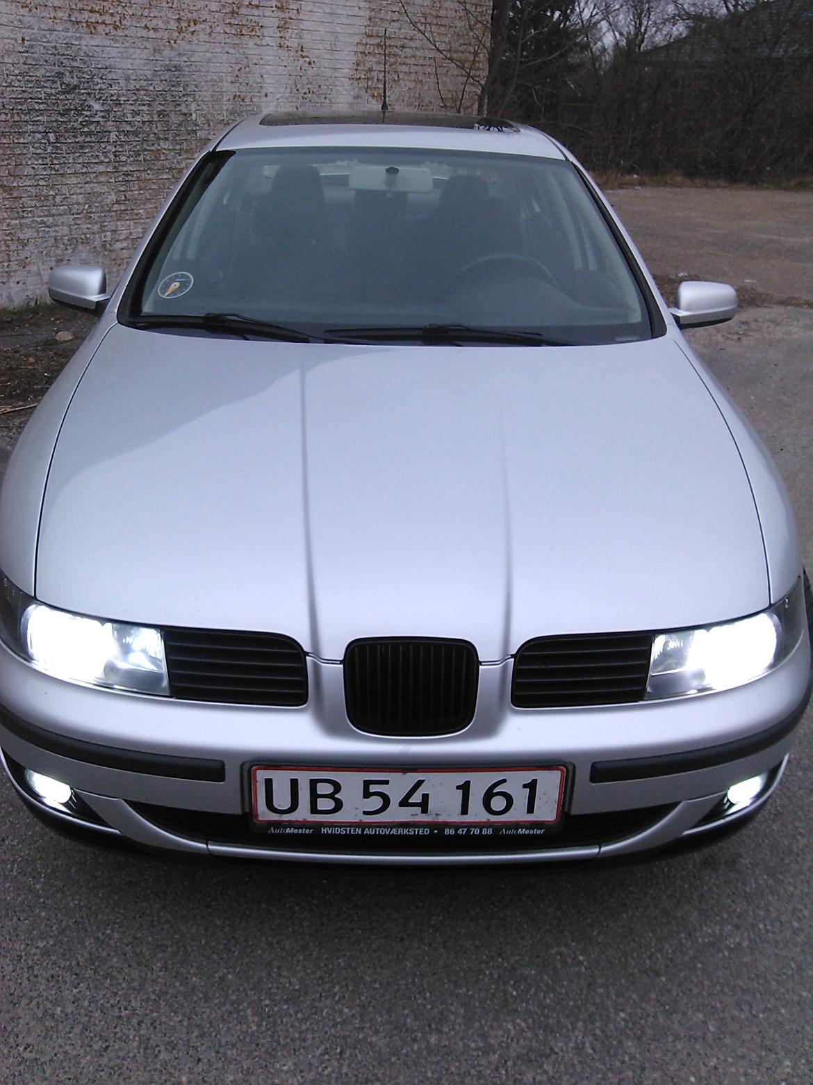 Seat Toledo billede 3