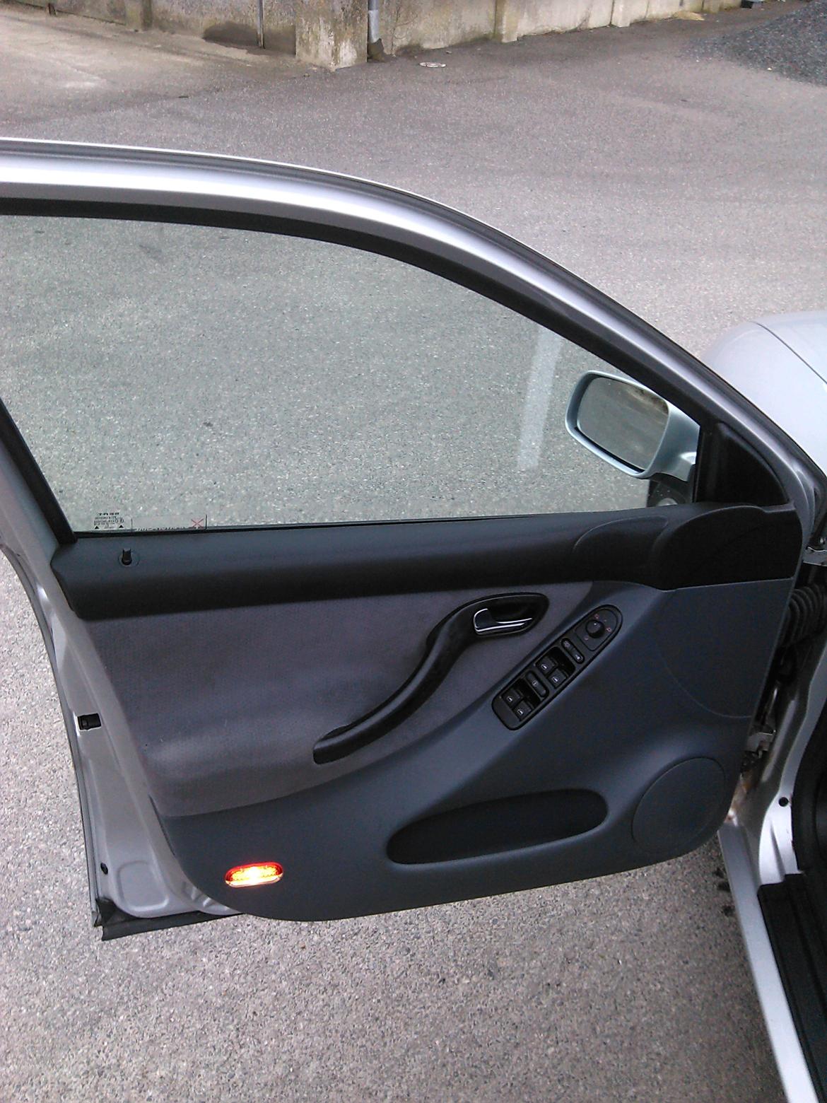 Seat Toledo billede 4