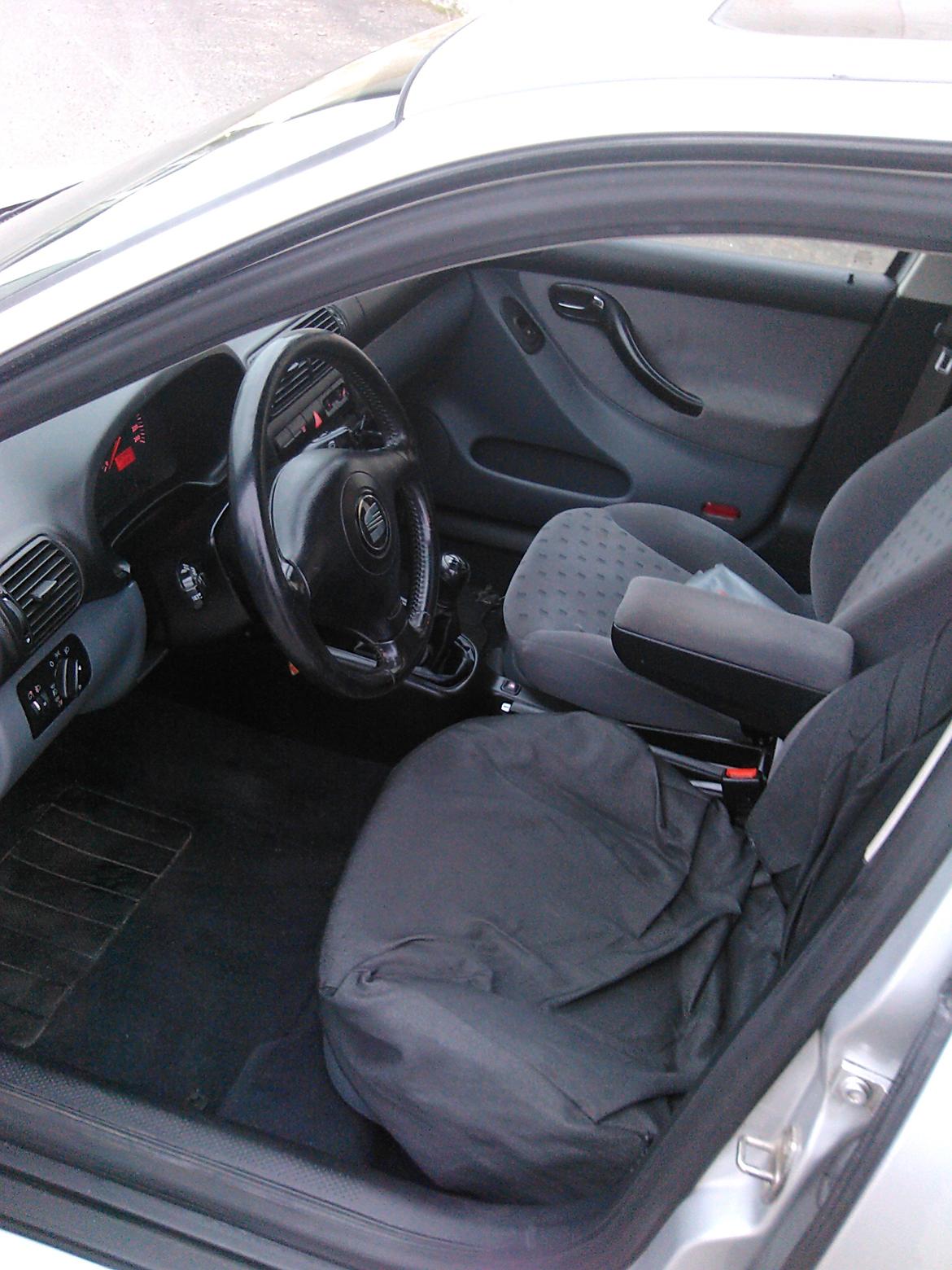 Seat Toledo billede 5