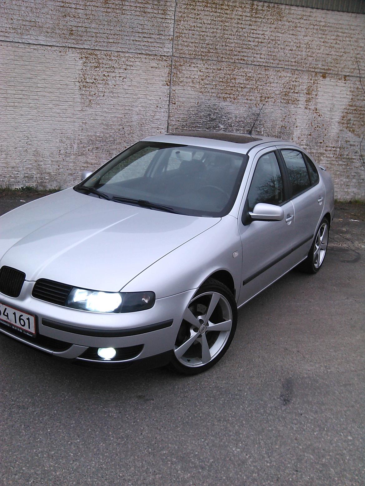 Seat Toledo billede 1