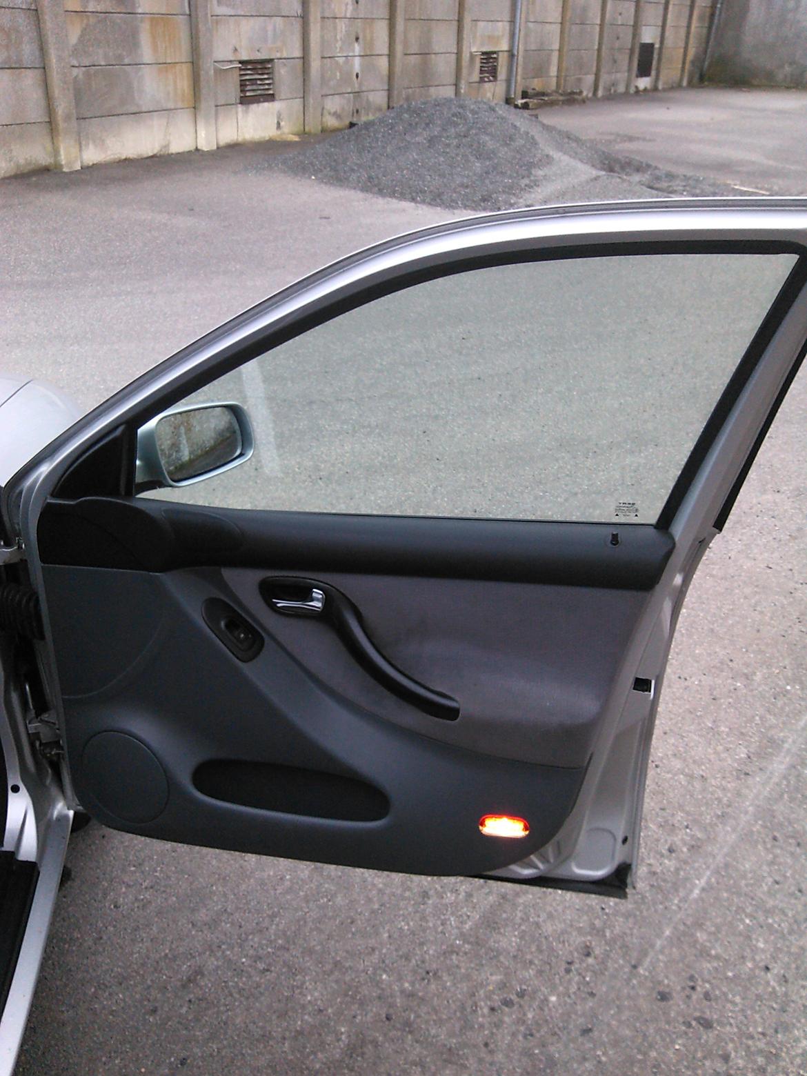 Seat Toledo billede 8