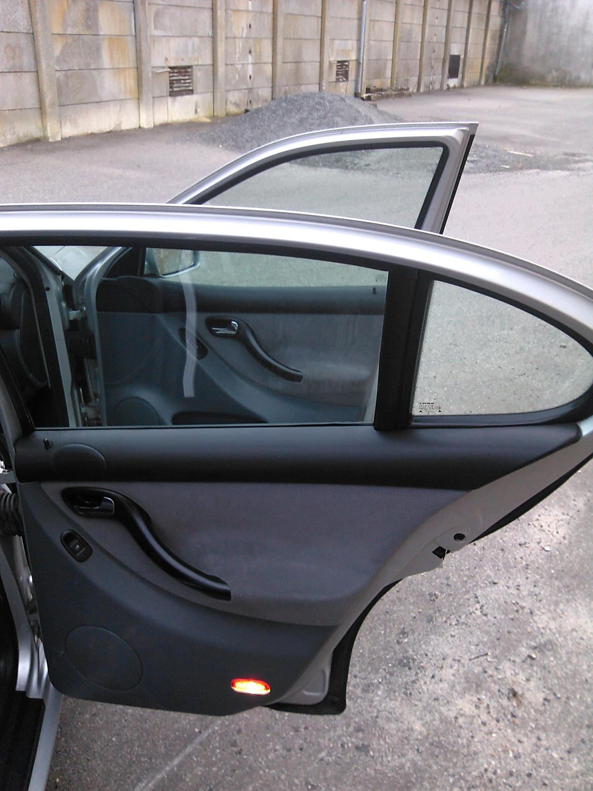 Seat Toledo billede 9