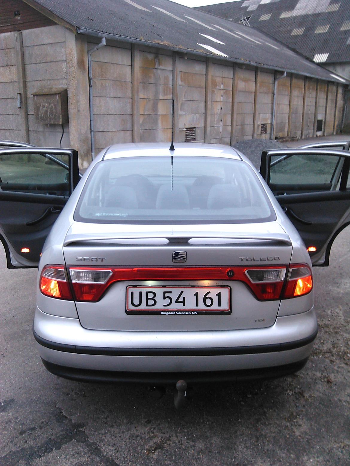 Seat Toledo billede 10