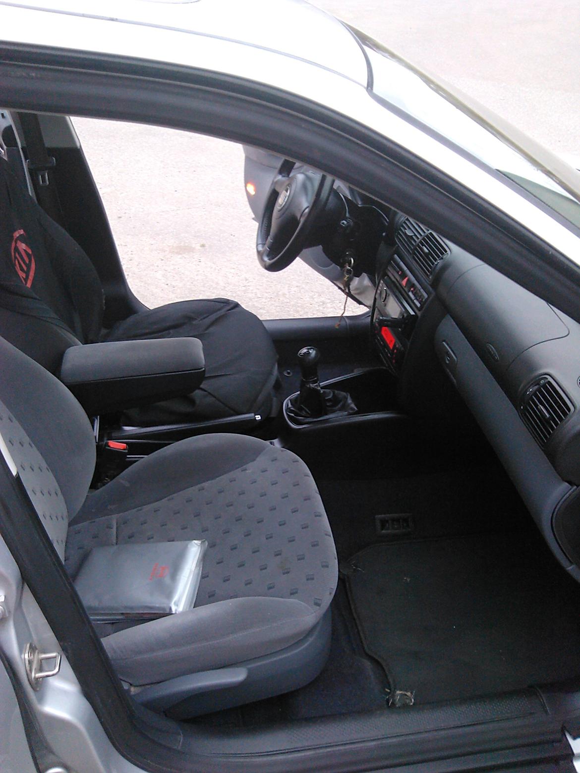 Seat Toledo billede 11