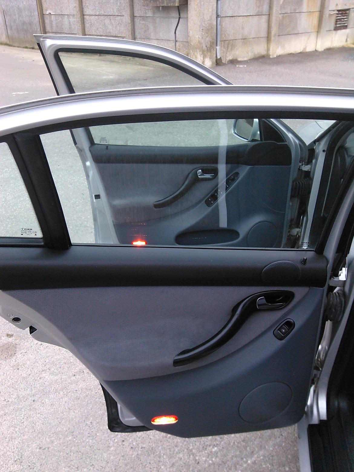 Seat Toledo billede 6