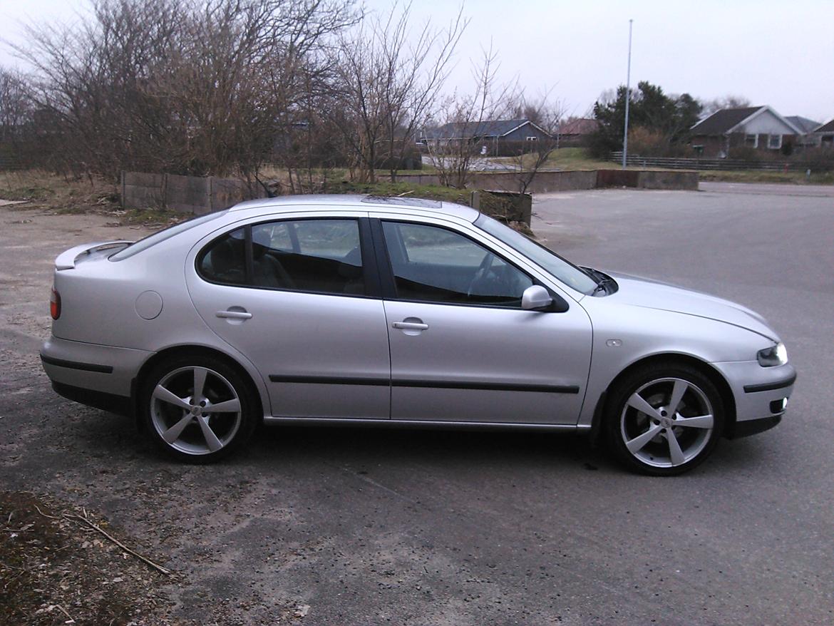 Seat Toledo billede 14