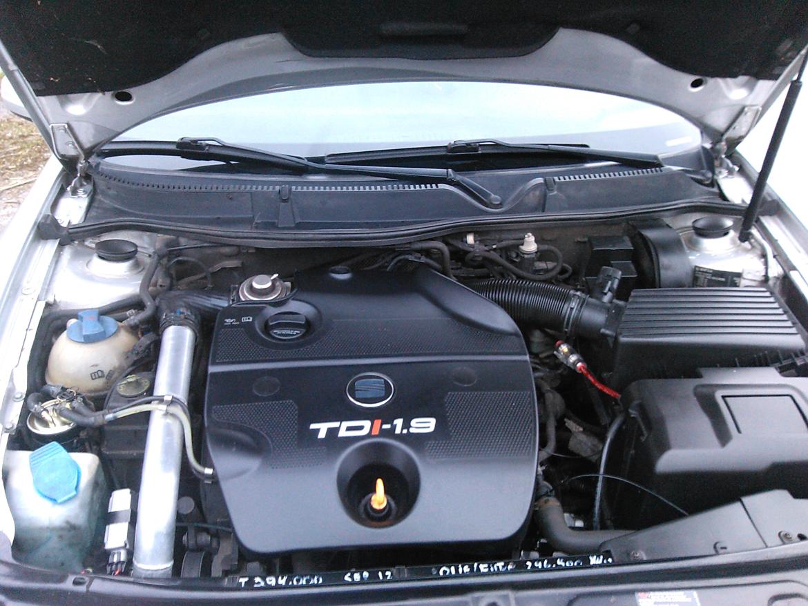 Seat Toledo billede 15