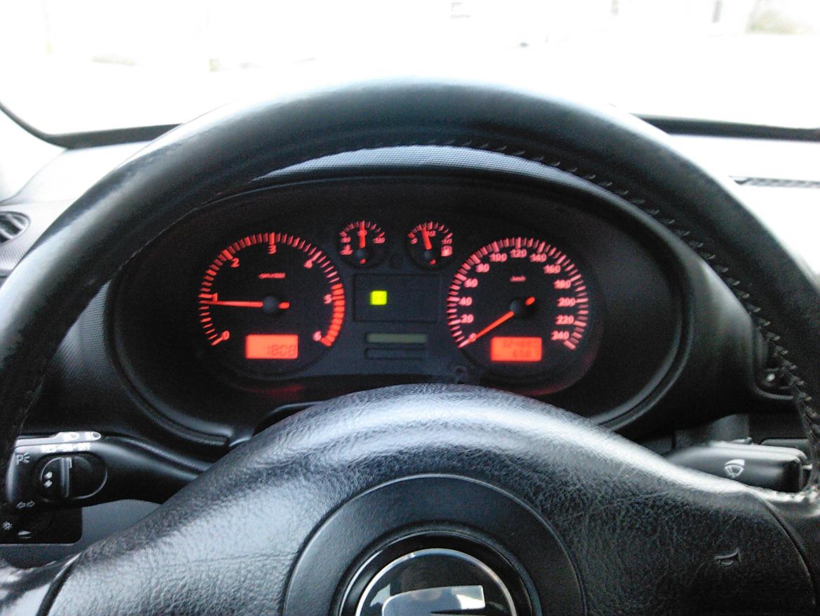 Seat Toledo billede 18