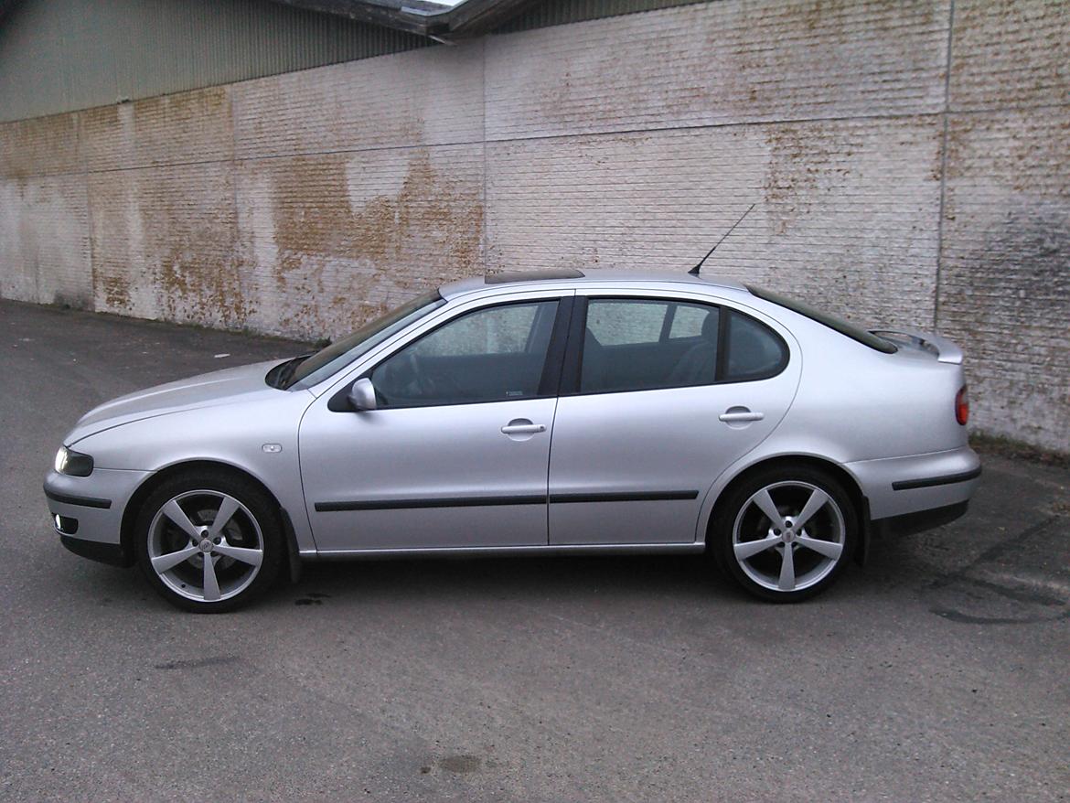 Seat Toledo billede 13