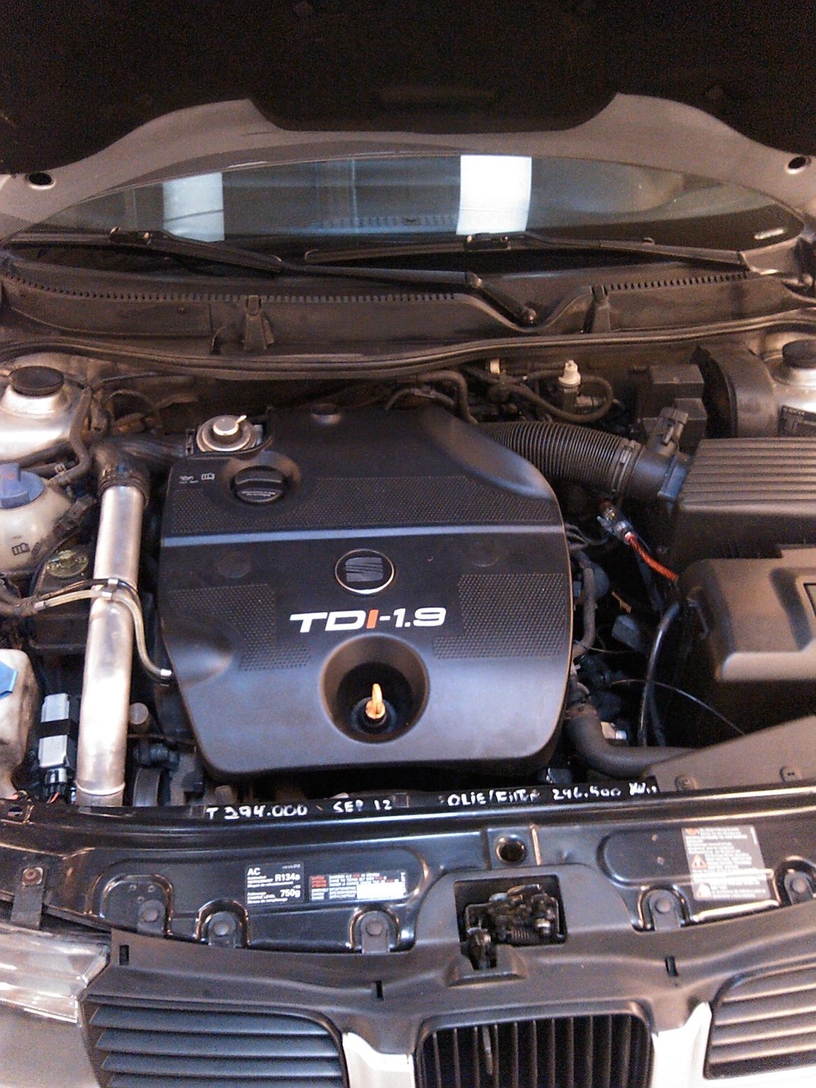 Seat Toledo billede 21