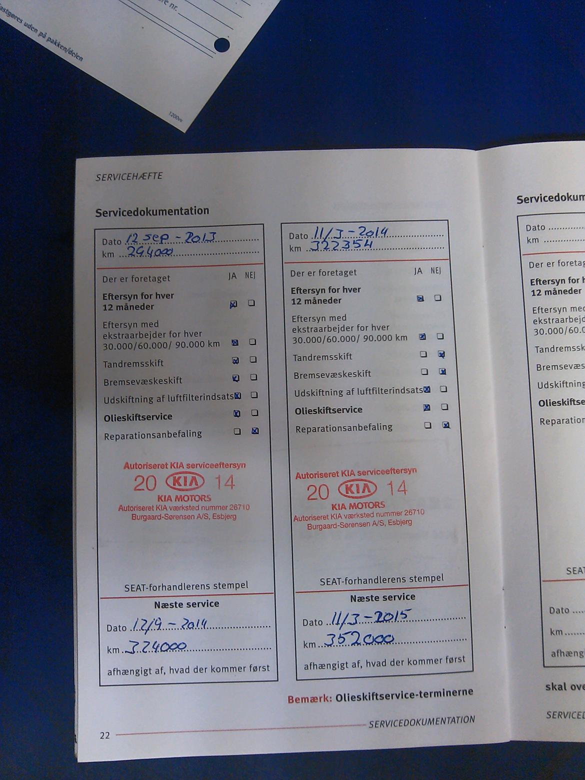 Seat Toledo billede 23