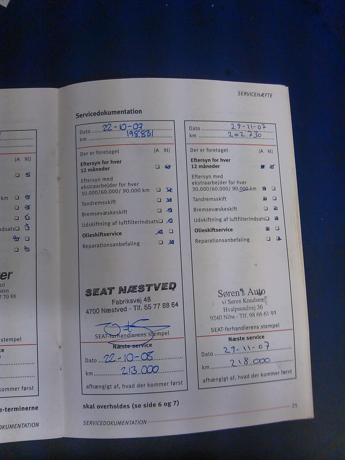 Seat Toledo billede 24