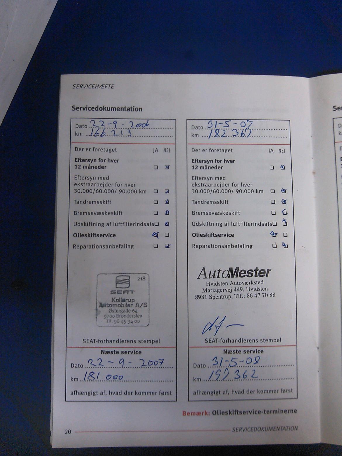 Seat Toledo billede 25