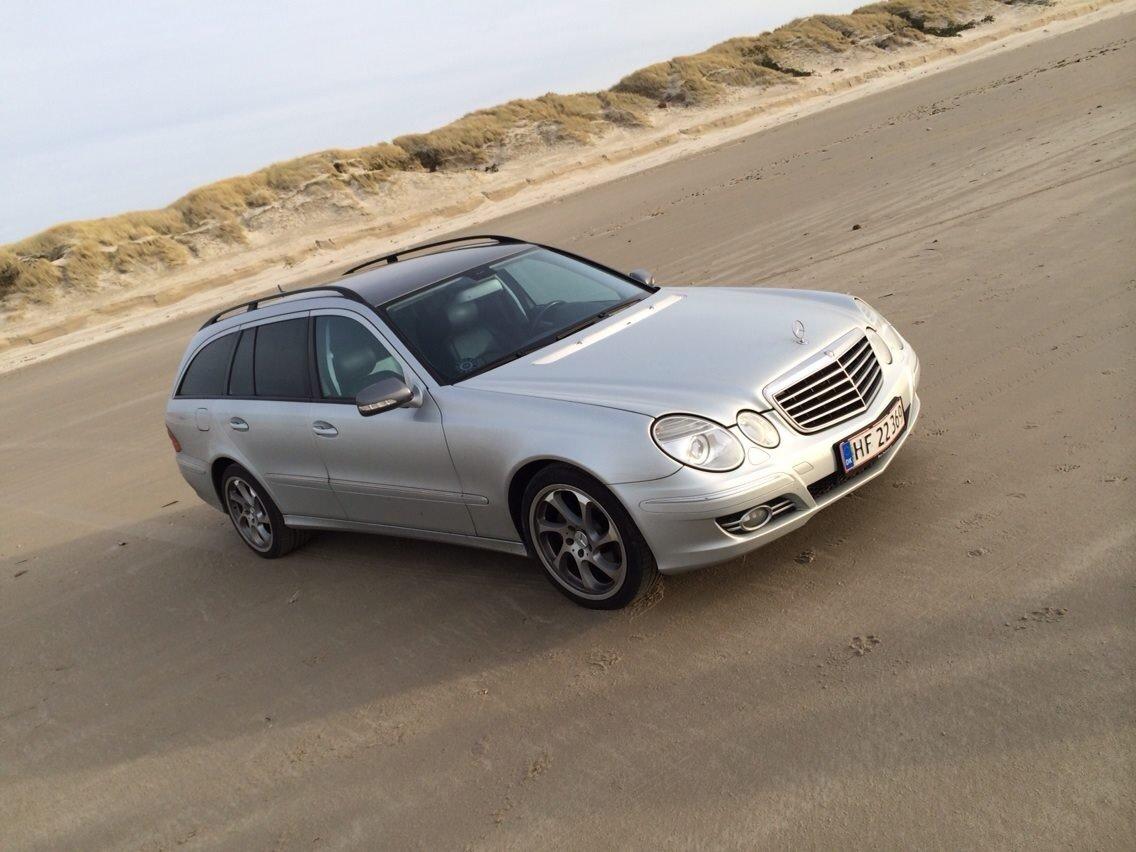 Mercedes Benz E320 CDI Avantgarde st.car aut. billede 12