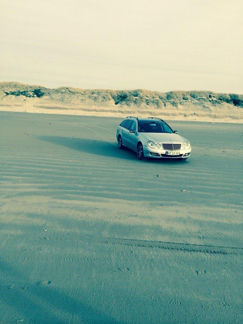 Mercedes Benz E320 CDI Avantgarde st.car aut. billede 13