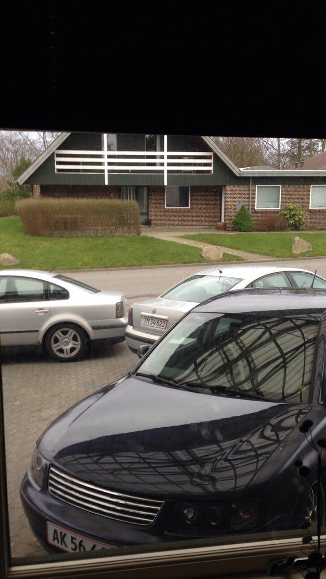 VW Passat 3B 1,8 20V billede 20