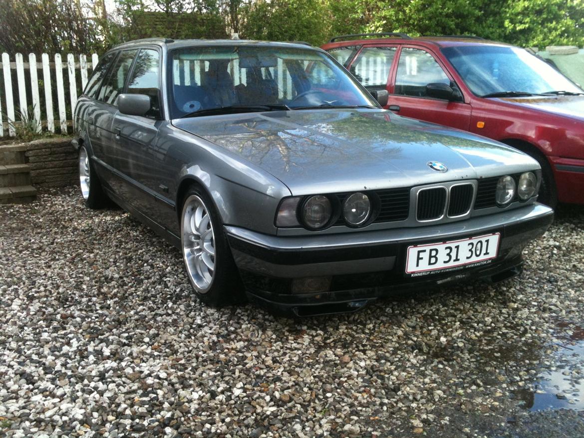 BMW e34 525tds billede 16
