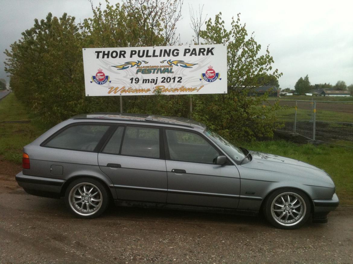 BMW e34 525tds billede 18