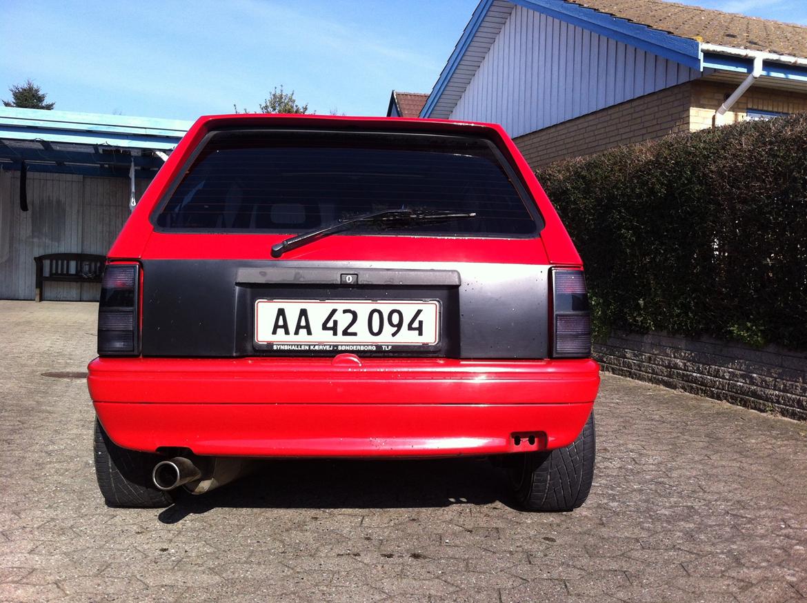 Opel Corsa A GSi billede 10