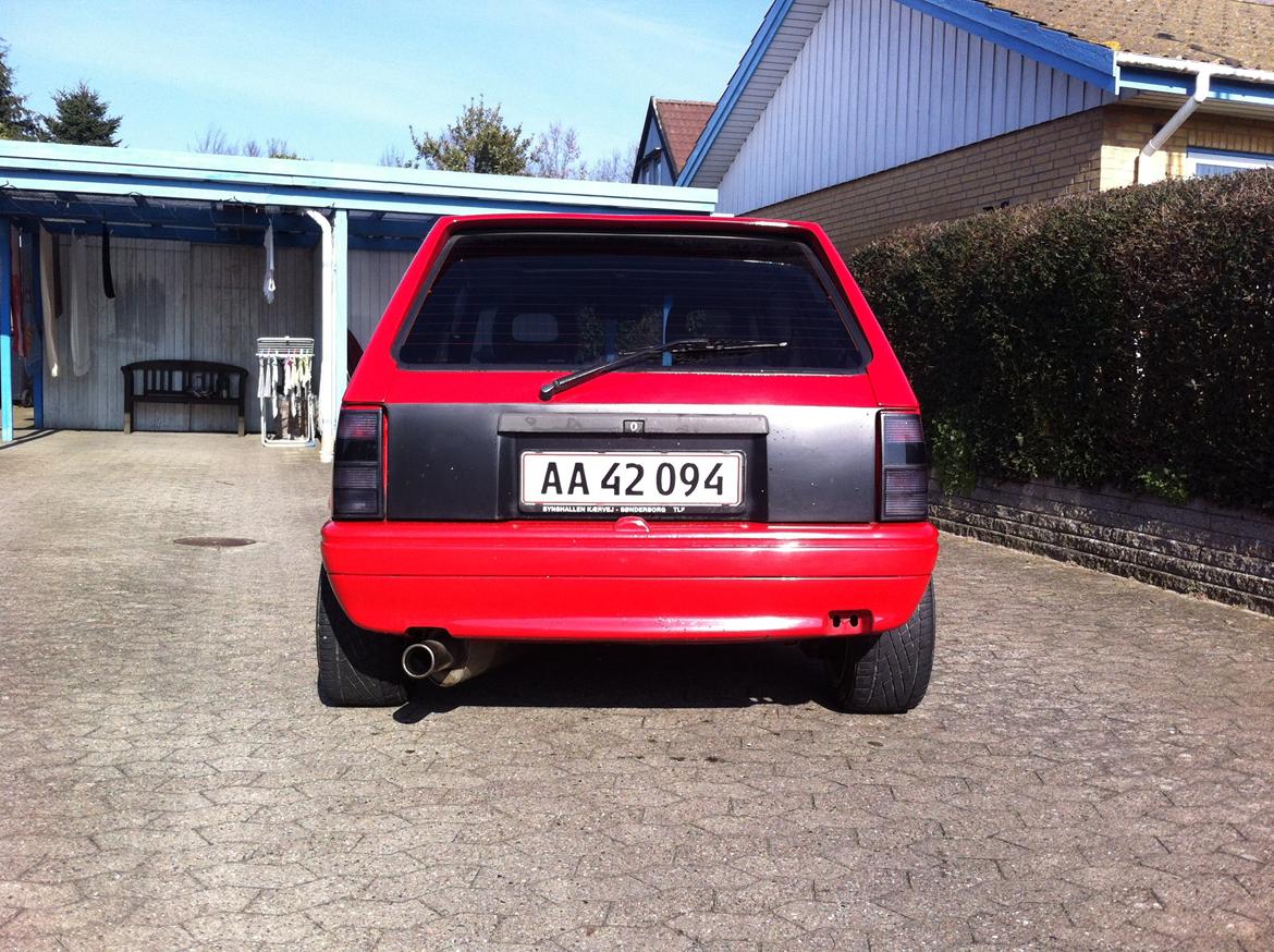 Opel Corsa A GSi billede 9