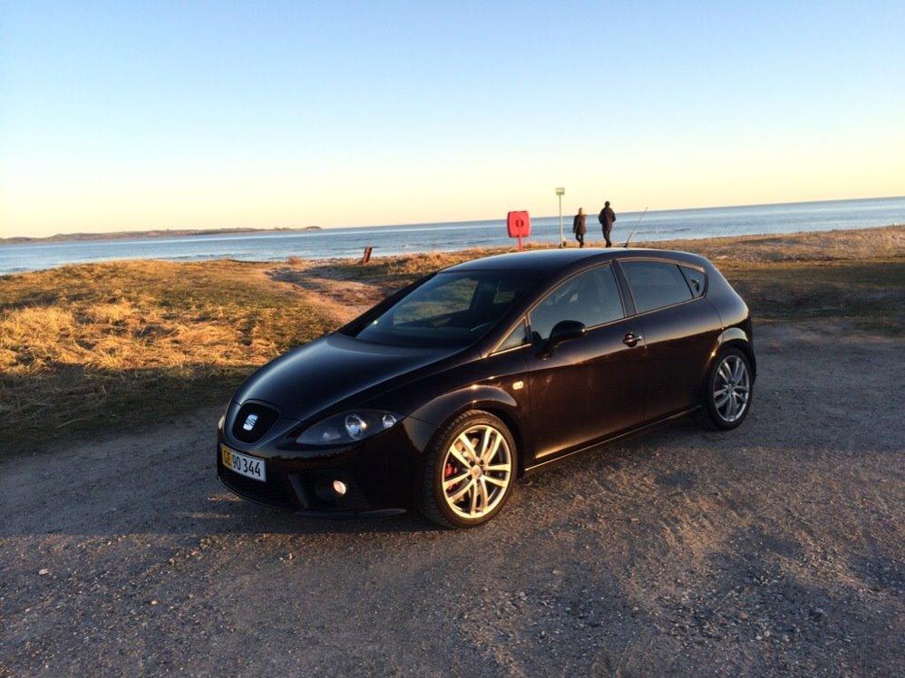 Seat Leon Cupra billede 18