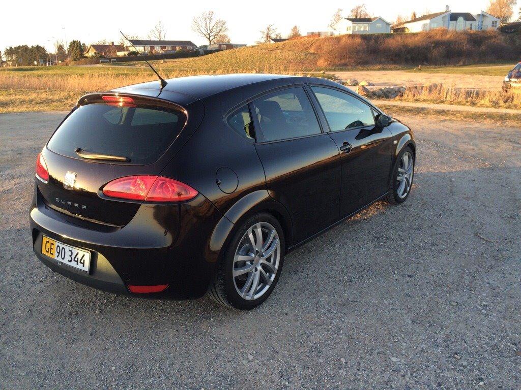 Seat Leon Cupra billede 19