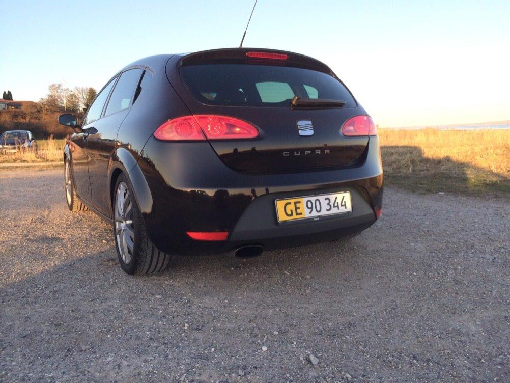 Seat Leon Cupra billede 20