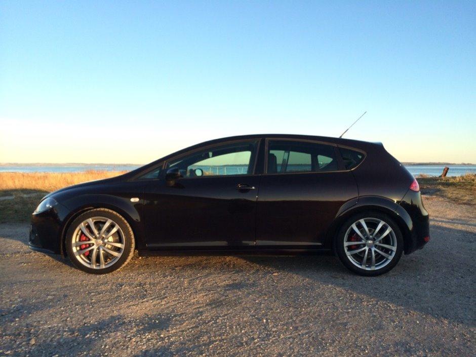 Seat Leon Cupra billede 21