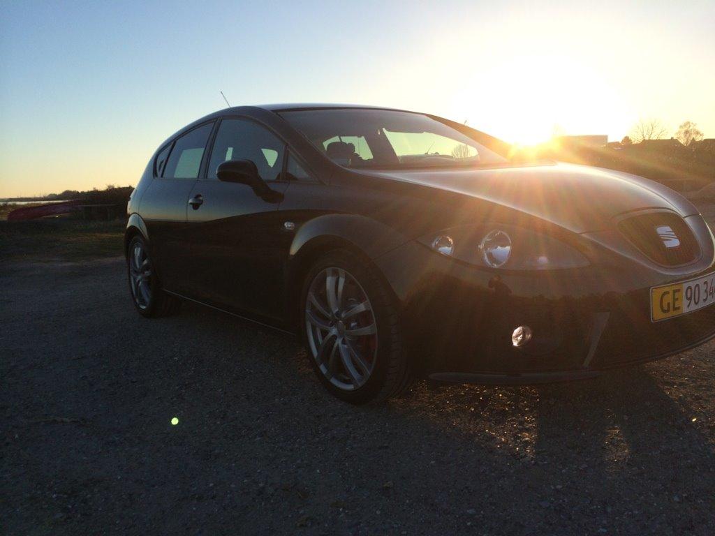 Seat Leon Cupra billede 22