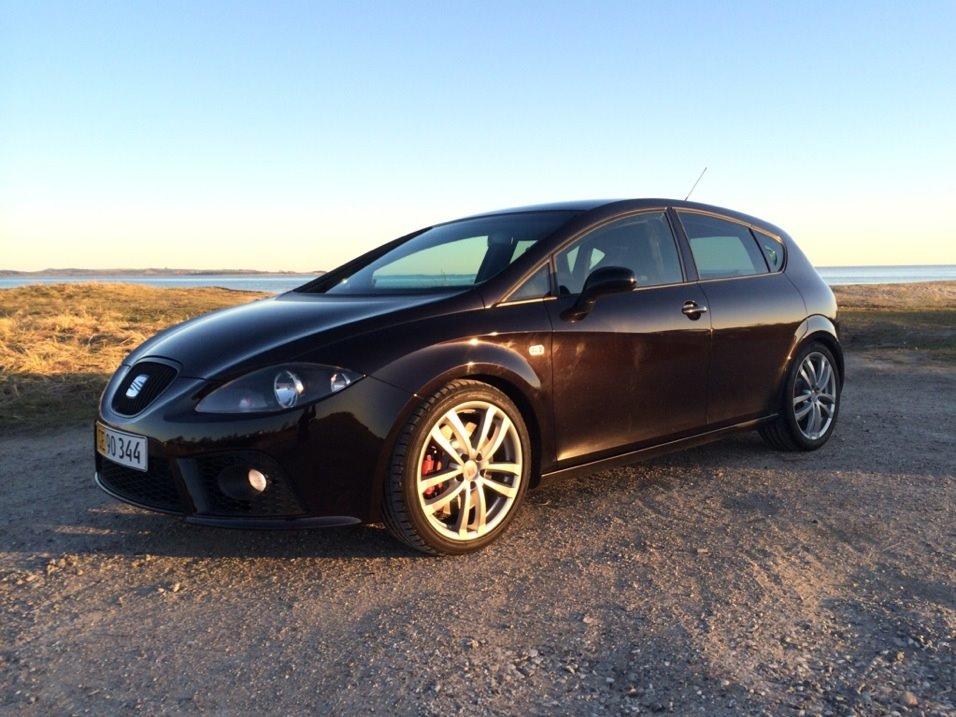 Seat Leon Cupra billede 1